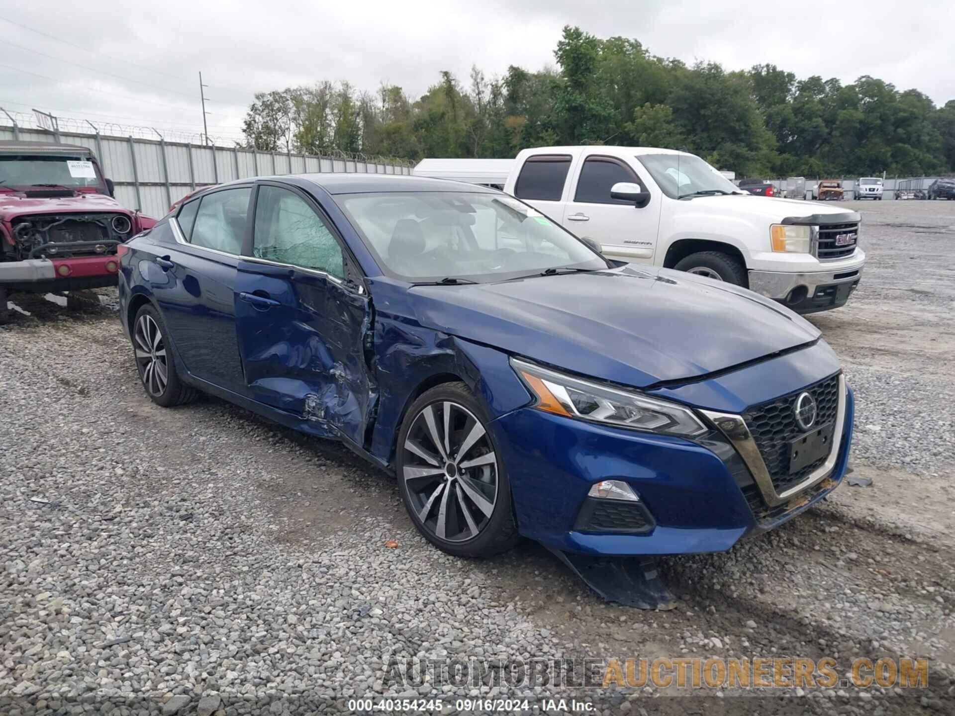 1N4BL4CV4NN331839 NISSAN ALTIMA 2022