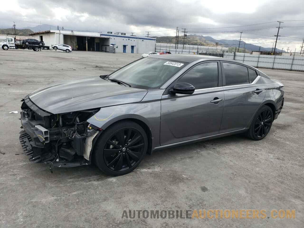 1N4BL4CV4NN332019 NISSAN ALTIMA 2022