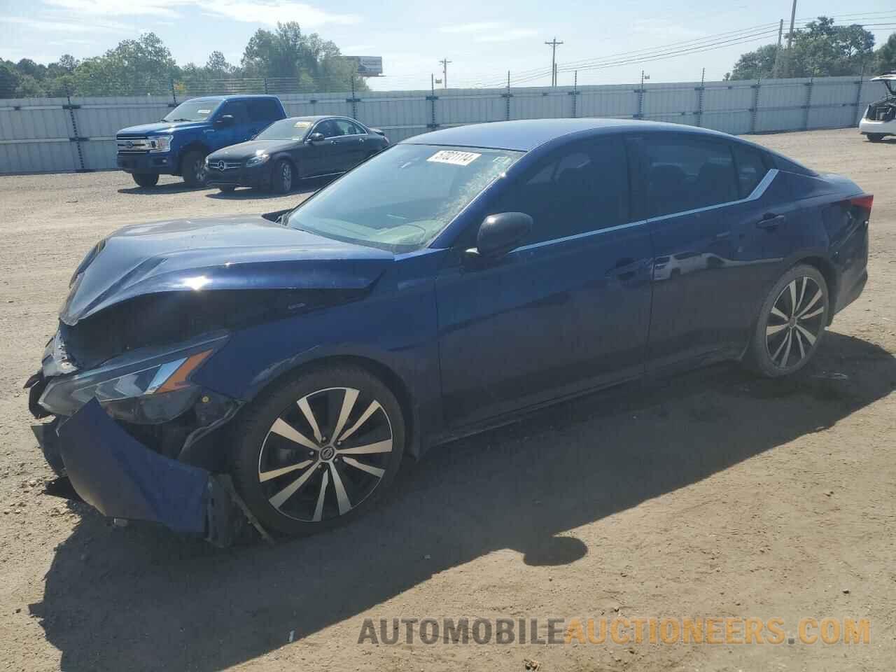 1N4BL4CV4NN336409 NISSAN ALTIMA 2022