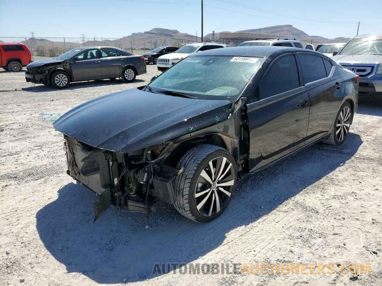 1N4BL4CV4NN337575 NISSAN ALTIMA 2022