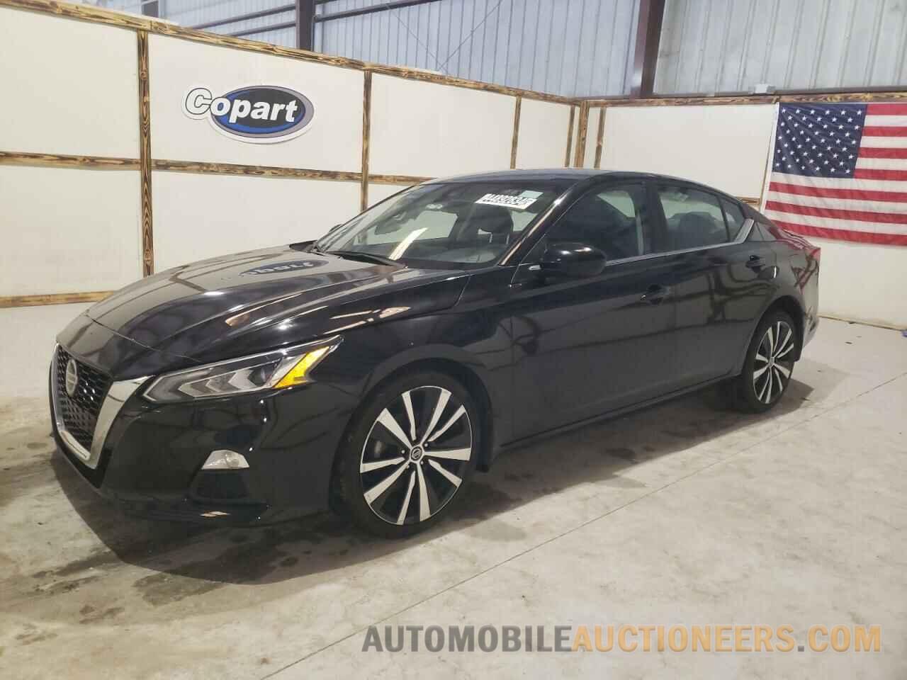 1N4BL4CV4NN341271 NISSAN ALTIMA 2022