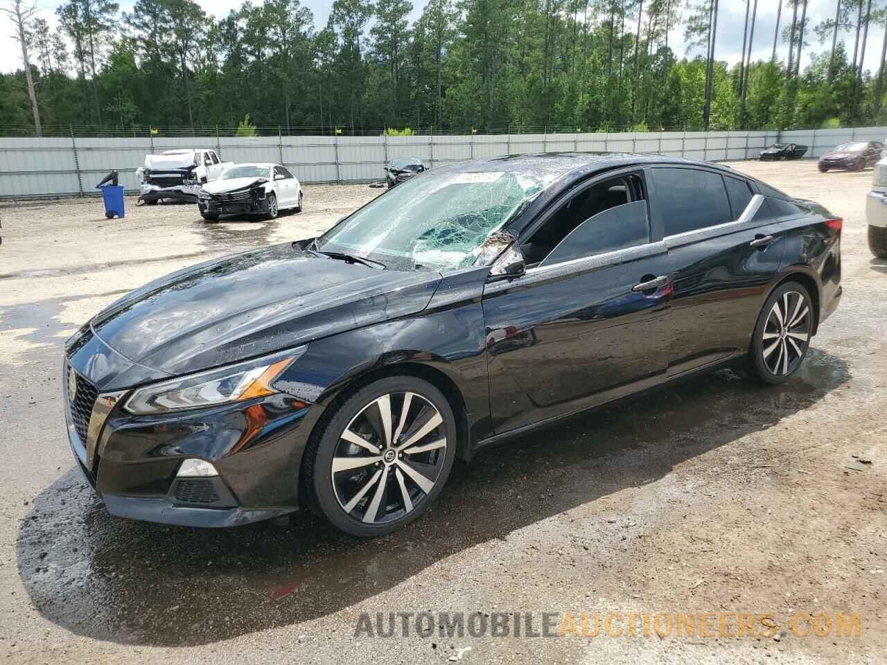 1N4BL4CV4NN342534 NISSAN ALTIMA 2022