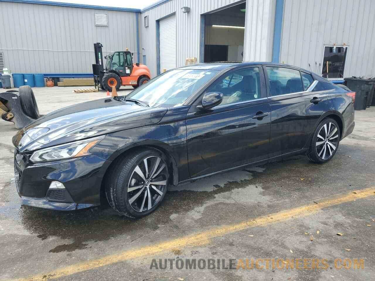 1N4BL4CV4NN345126 NISSAN ALTIMA 2022