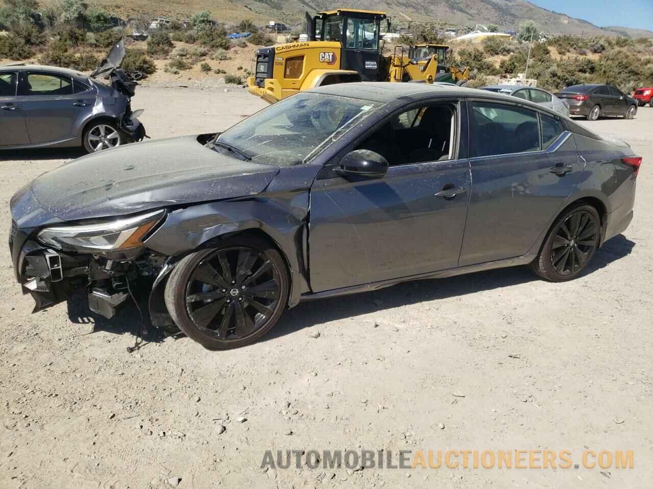 1N4BL4CV4NN347247 NISSAN ALTIMA 2022