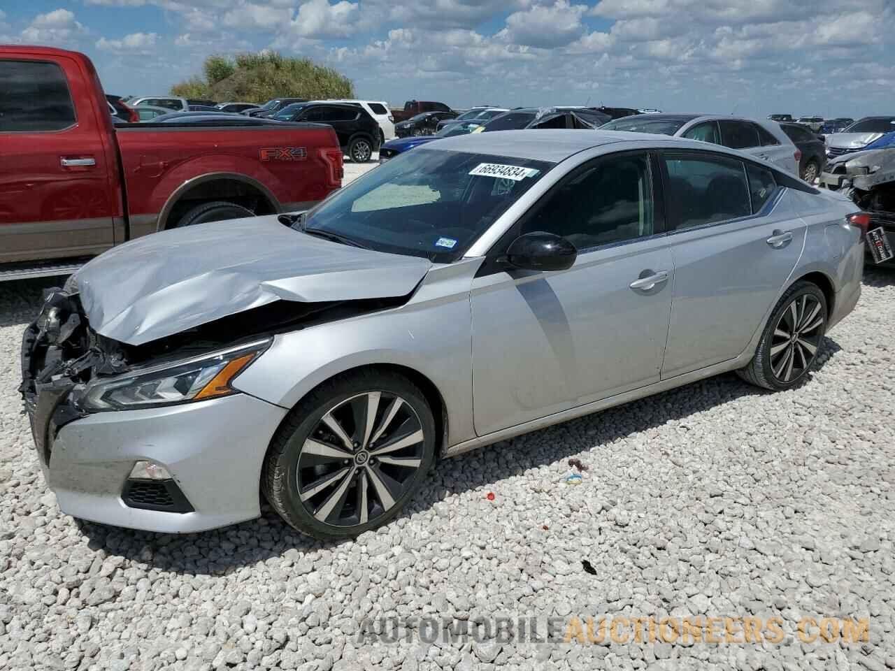 1N4BL4CV4NN347409 NISSAN ALTIMA 2022