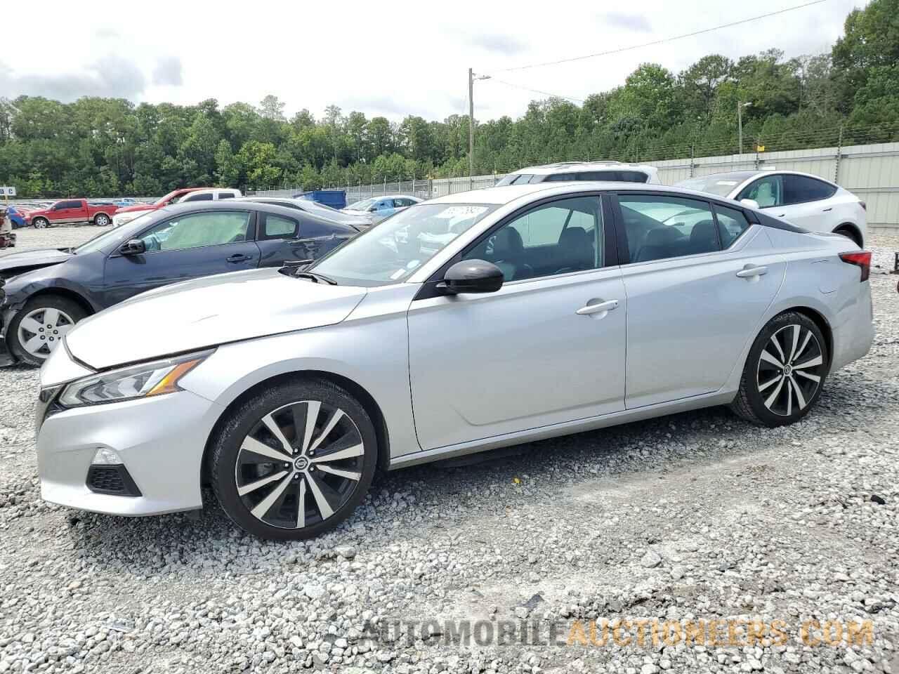 1N4BL4CV4NN348530 NISSAN ALTIMA 2022