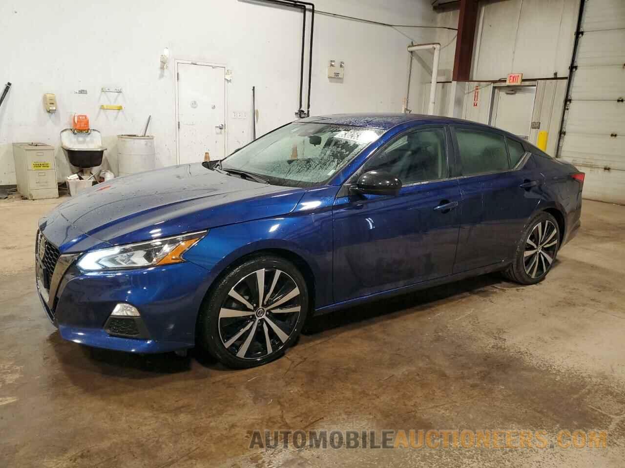 1N4BL4CV4NN351377 NISSAN ALTIMA 2022