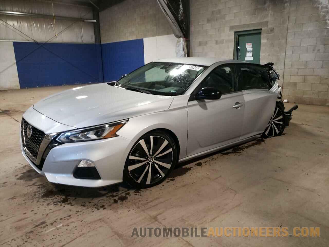 1N4BL4CV4NN355073 NISSAN ALTIMA 2022