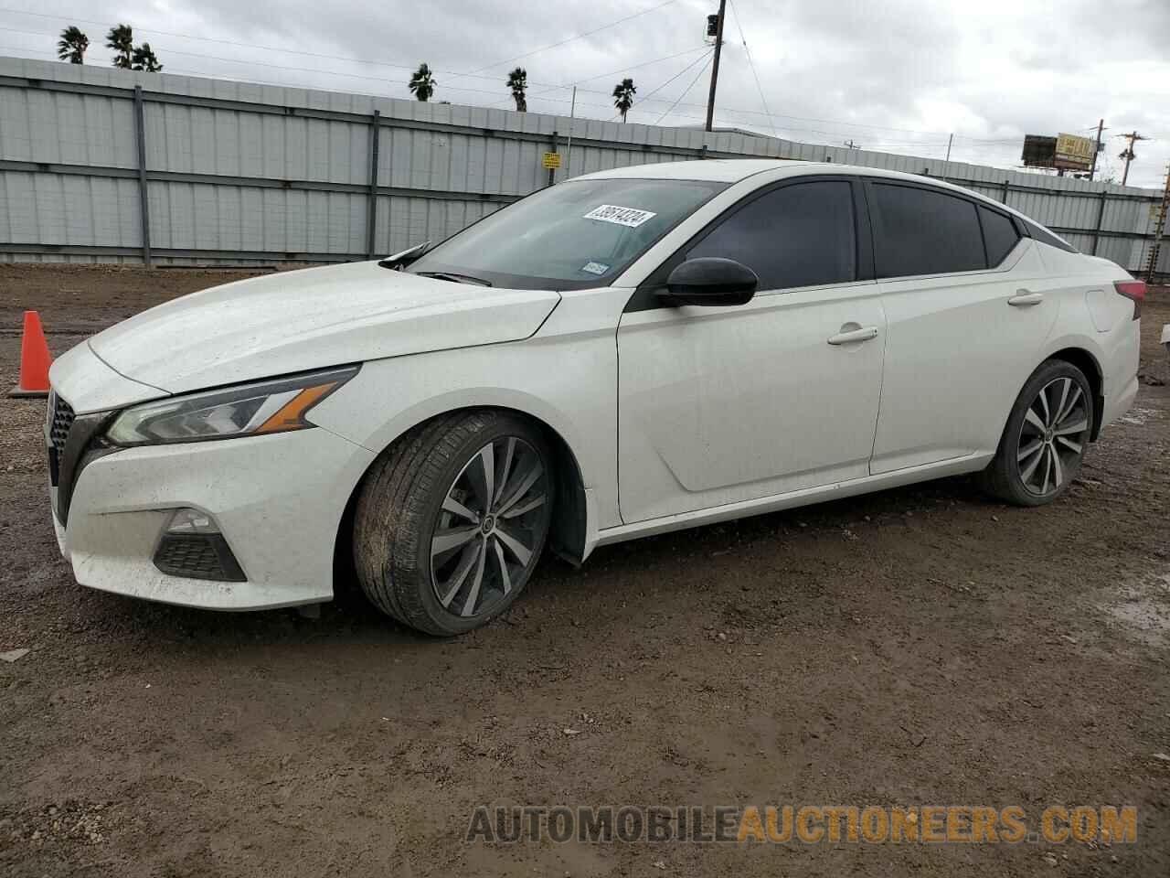 1N4BL4CV4NN355980 NISSAN ALTIMA 2022