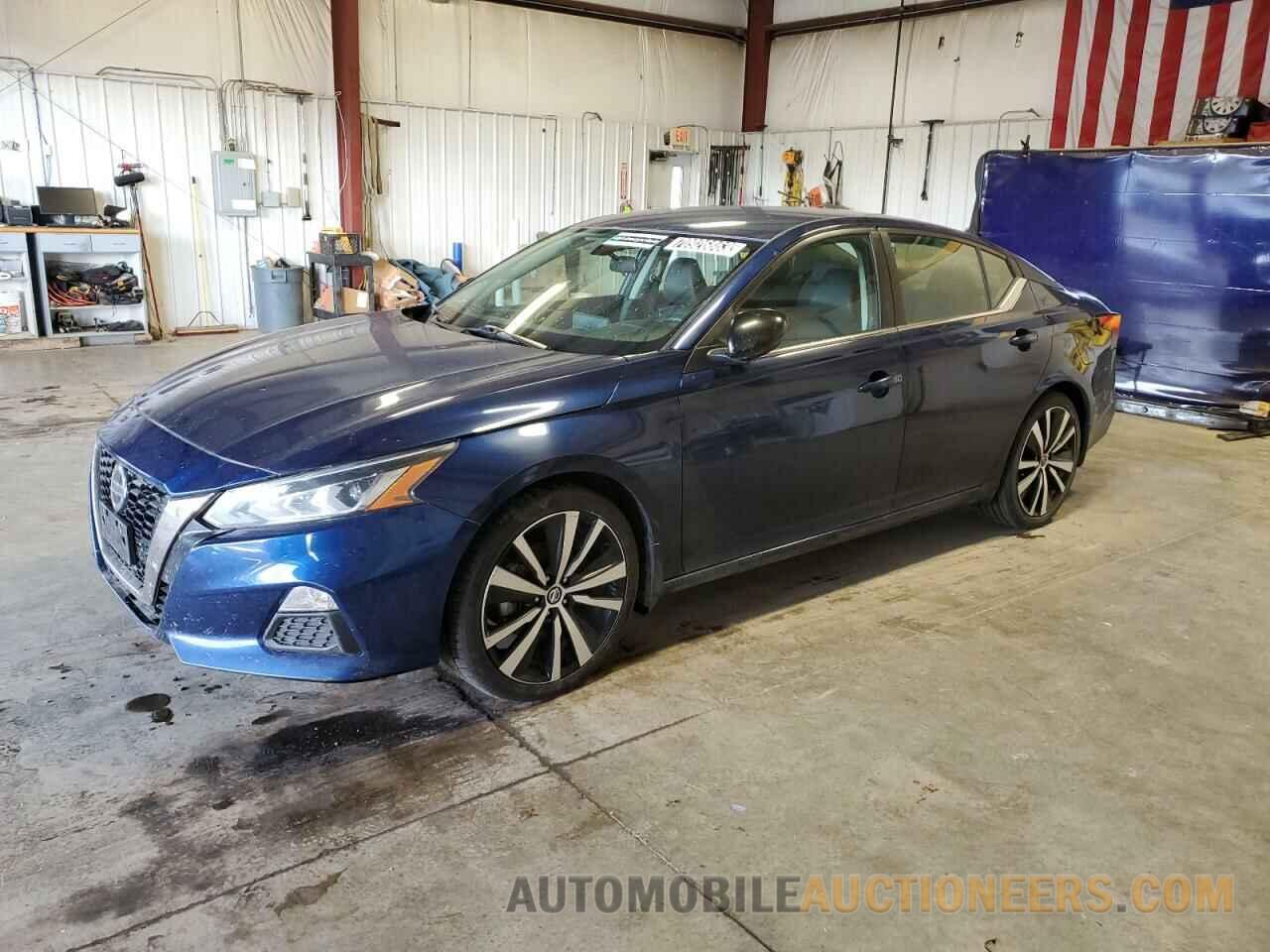 1N4BL4CV4NN359396 NISSAN ALTIMA 2022