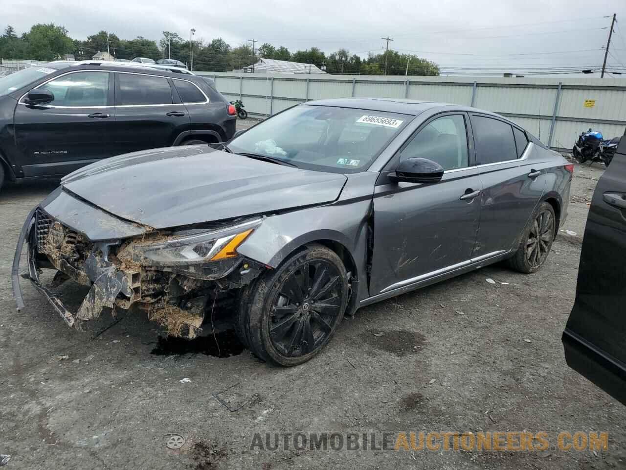 1N4BL4CV4NN363481 NISSAN ALTIMA 2022