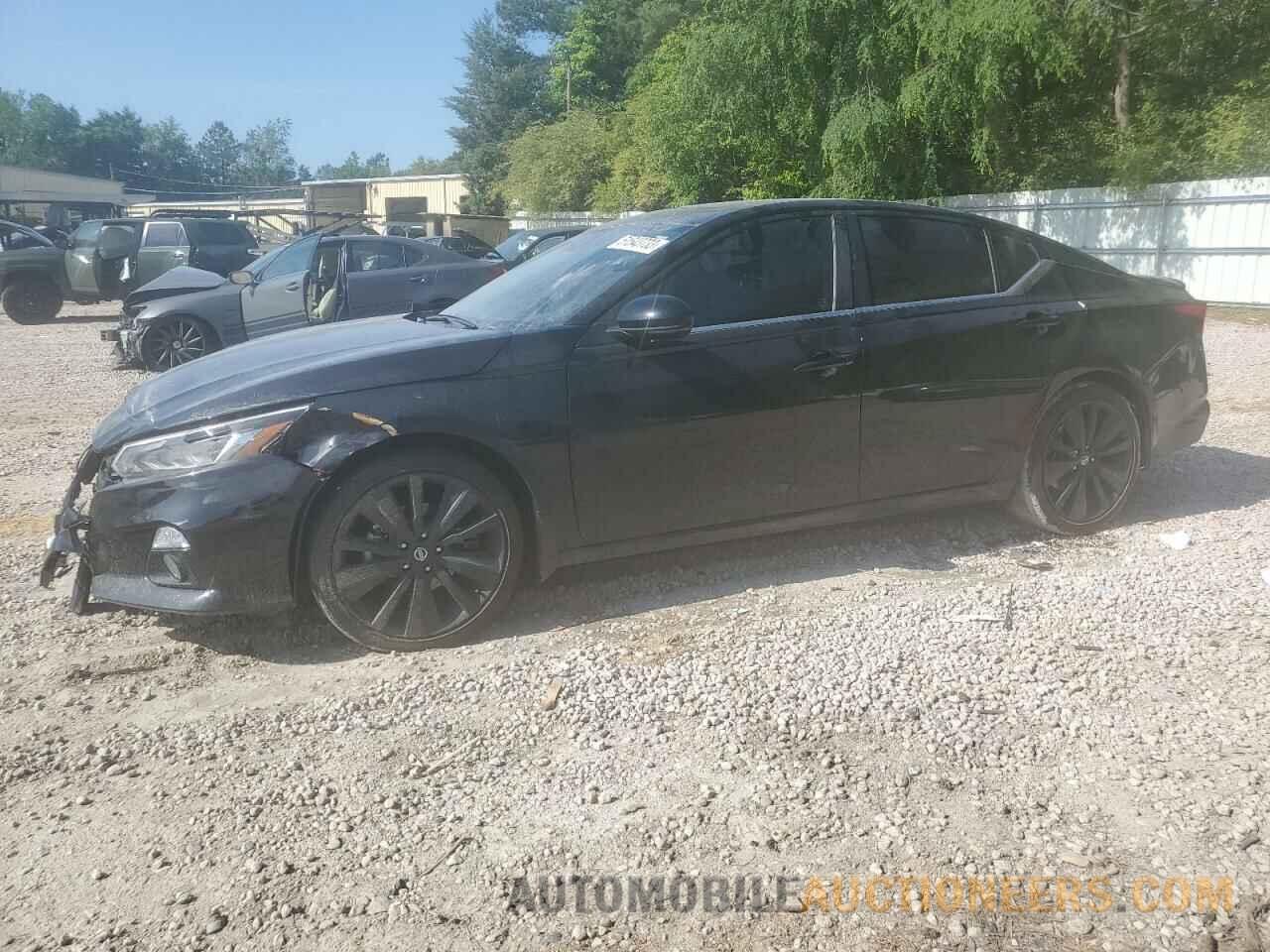 1N4BL4CV4NN364453 NISSAN ALTIMA 2022