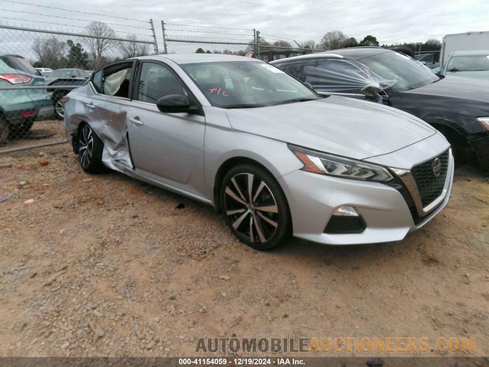 1N4BL4CV4NN365117 NISSAN ALTIMA 2022