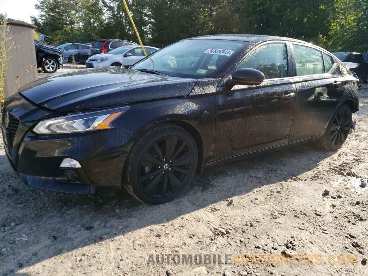 1N4BL4CV4NN367059 NISSAN ALTIMA 2022