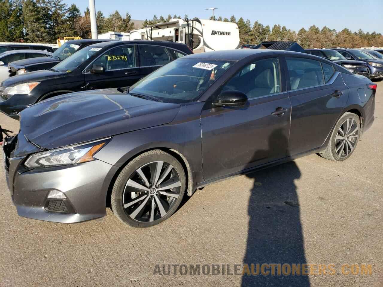 1N4BL4CV4NN367885 NISSAN ALTIMA 2022