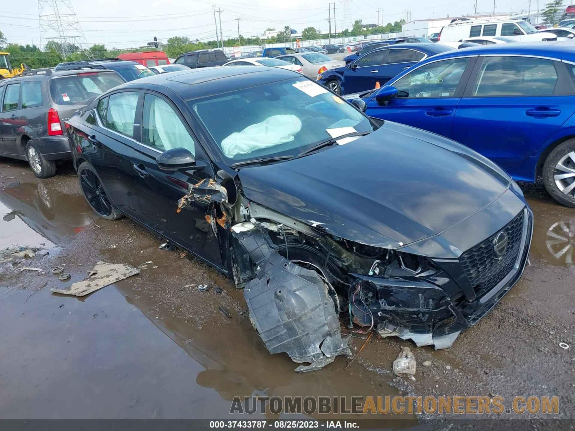 1N4BL4CV4NN369474 NISSAN ALTIMA 2022