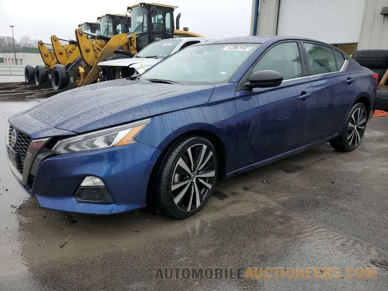 1N4BL4CV4NN372505 NISSAN ALTIMA 2022