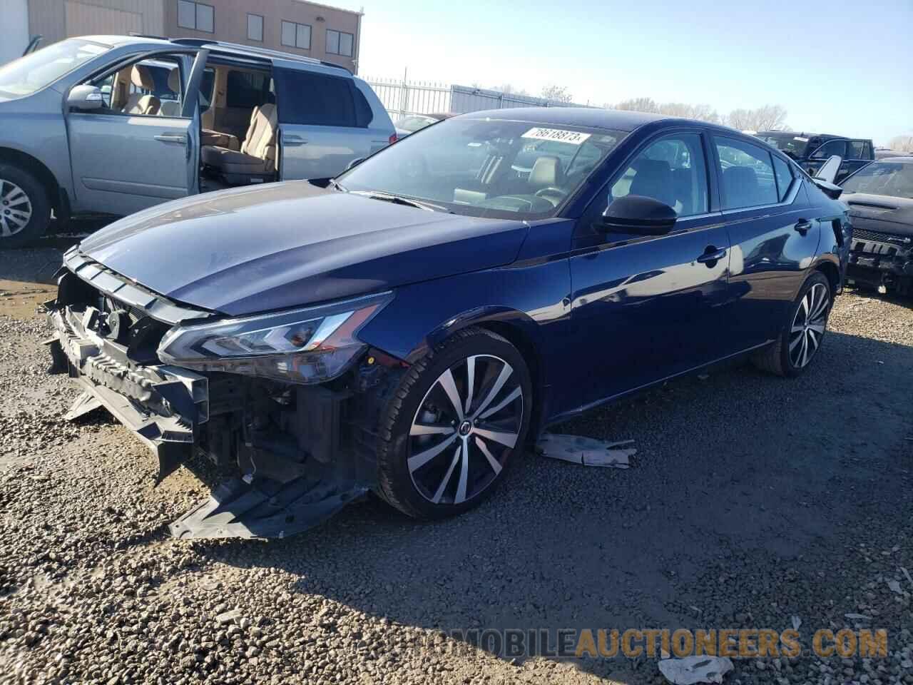 1N4BL4CV4NN379535 NISSAN ALTIMA 2022