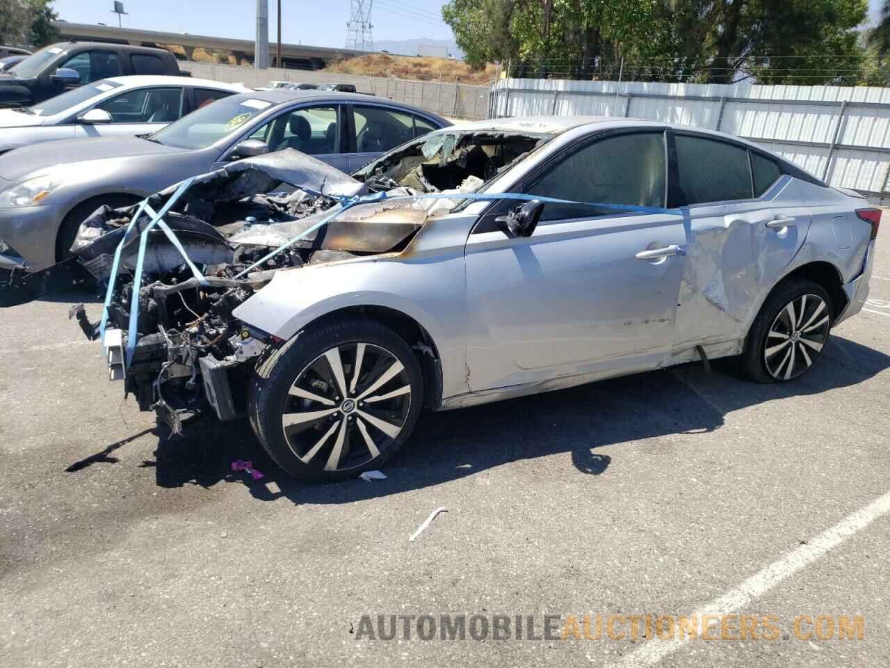 1N4BL4CV4NN382905 NISSAN ALTIMA 2022