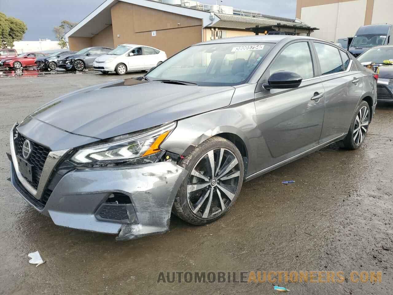 1N4BL4CV4NN386162 NISSAN ALTIMA 2022