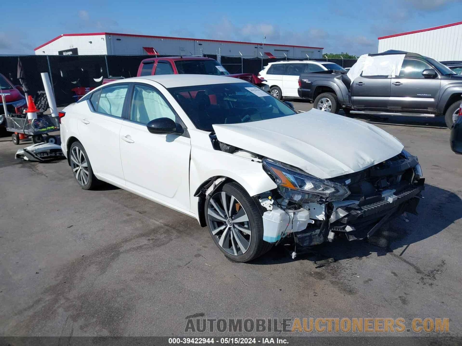 1N4BL4CV4NN386663 NISSAN ALTIMA 2022