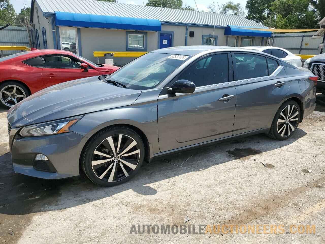 1N4BL4CV4NN387571 NISSAN ALTIMA 2022