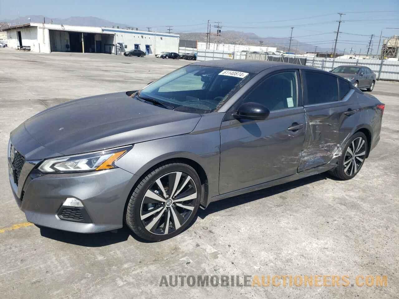 1N4BL4CV4NN388557 NISSAN ALTIMA 2022