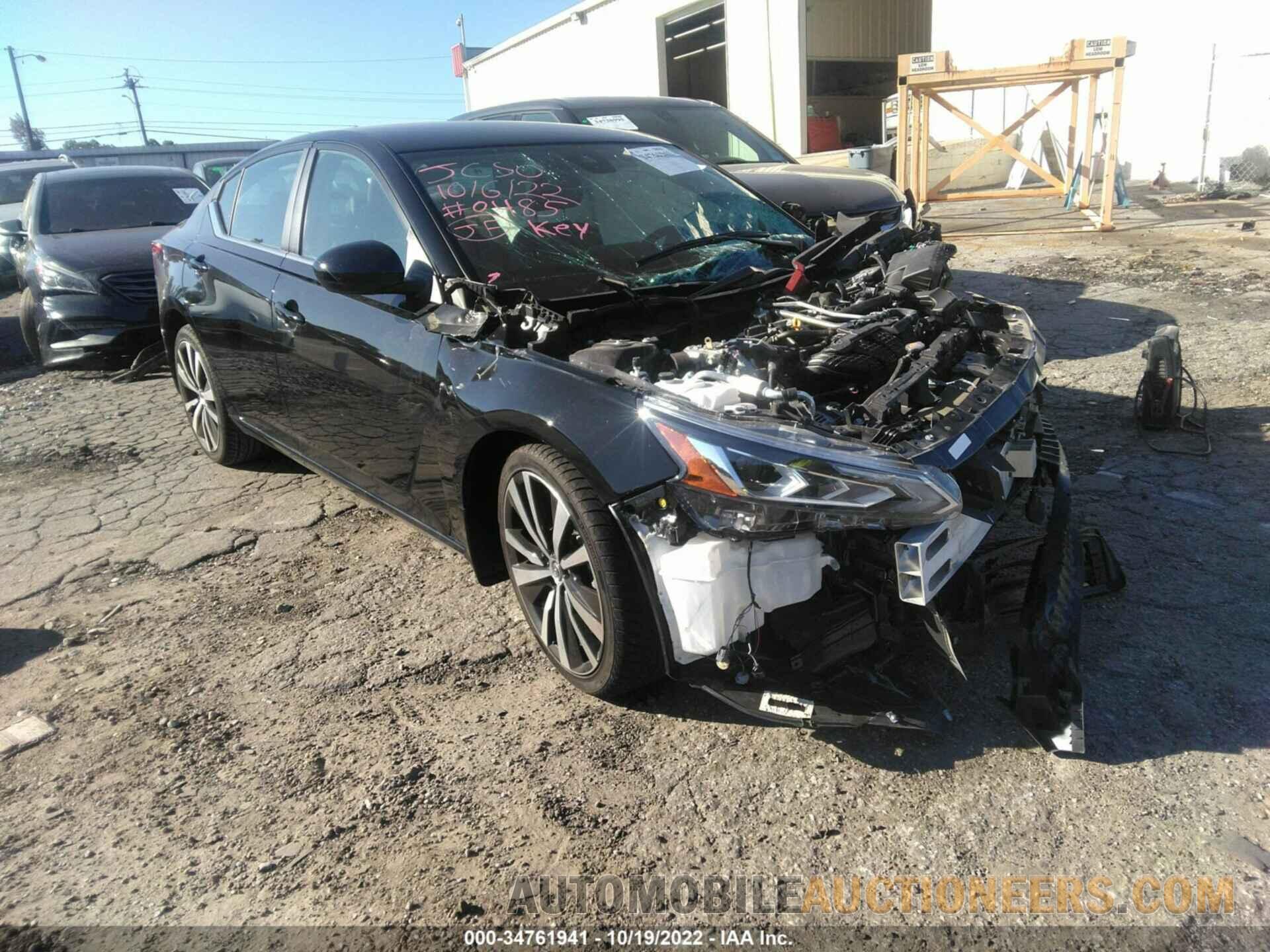 1N4BL4CV4NN390485 NISSAN ALTIMA 2022