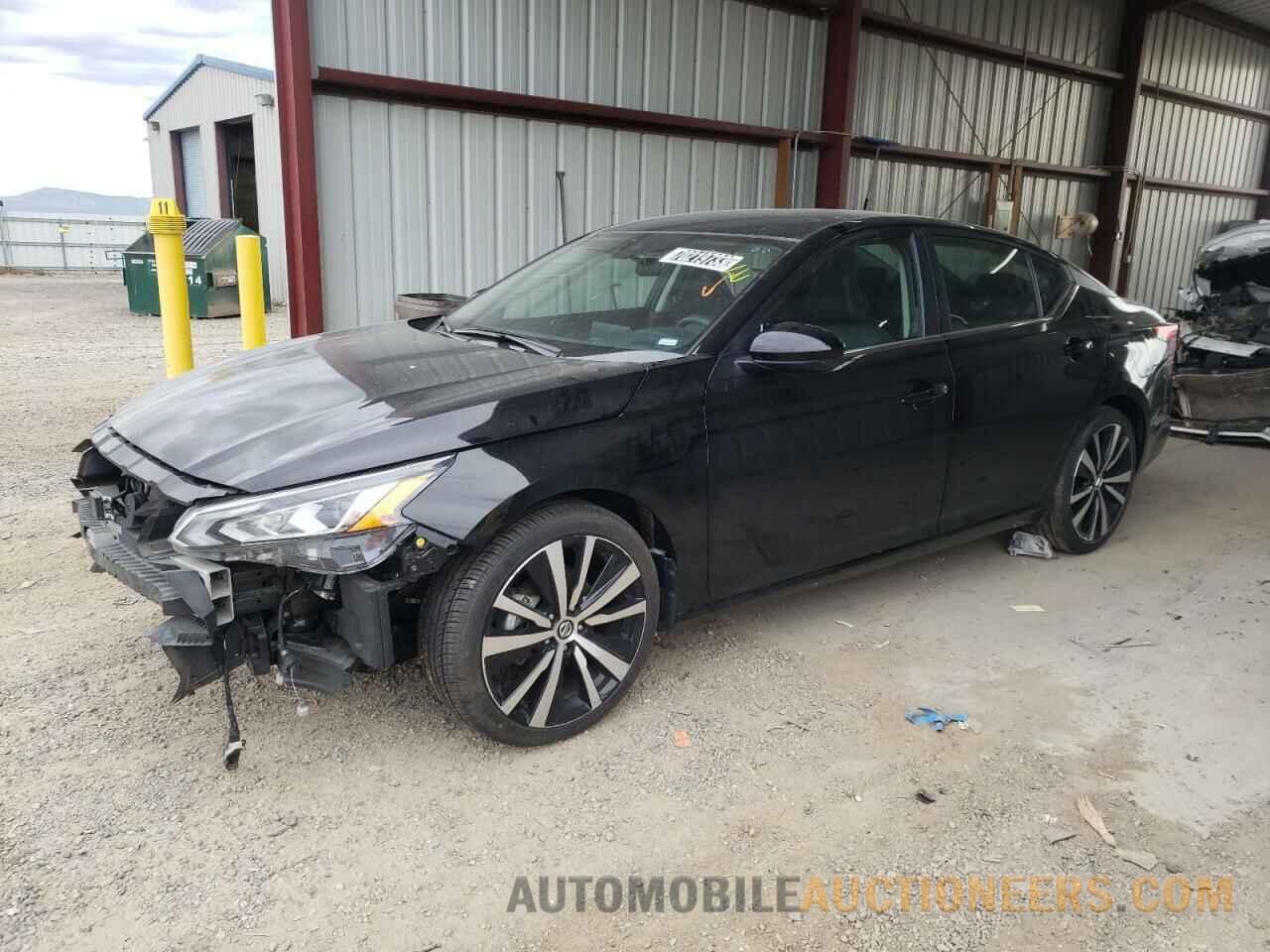 1N4BL4CV4NN391197 NISSAN ALTIMA 2022