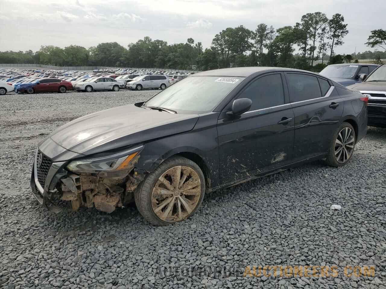 1N4BL4CV4NN396514 NISSAN ALTIMA 2022