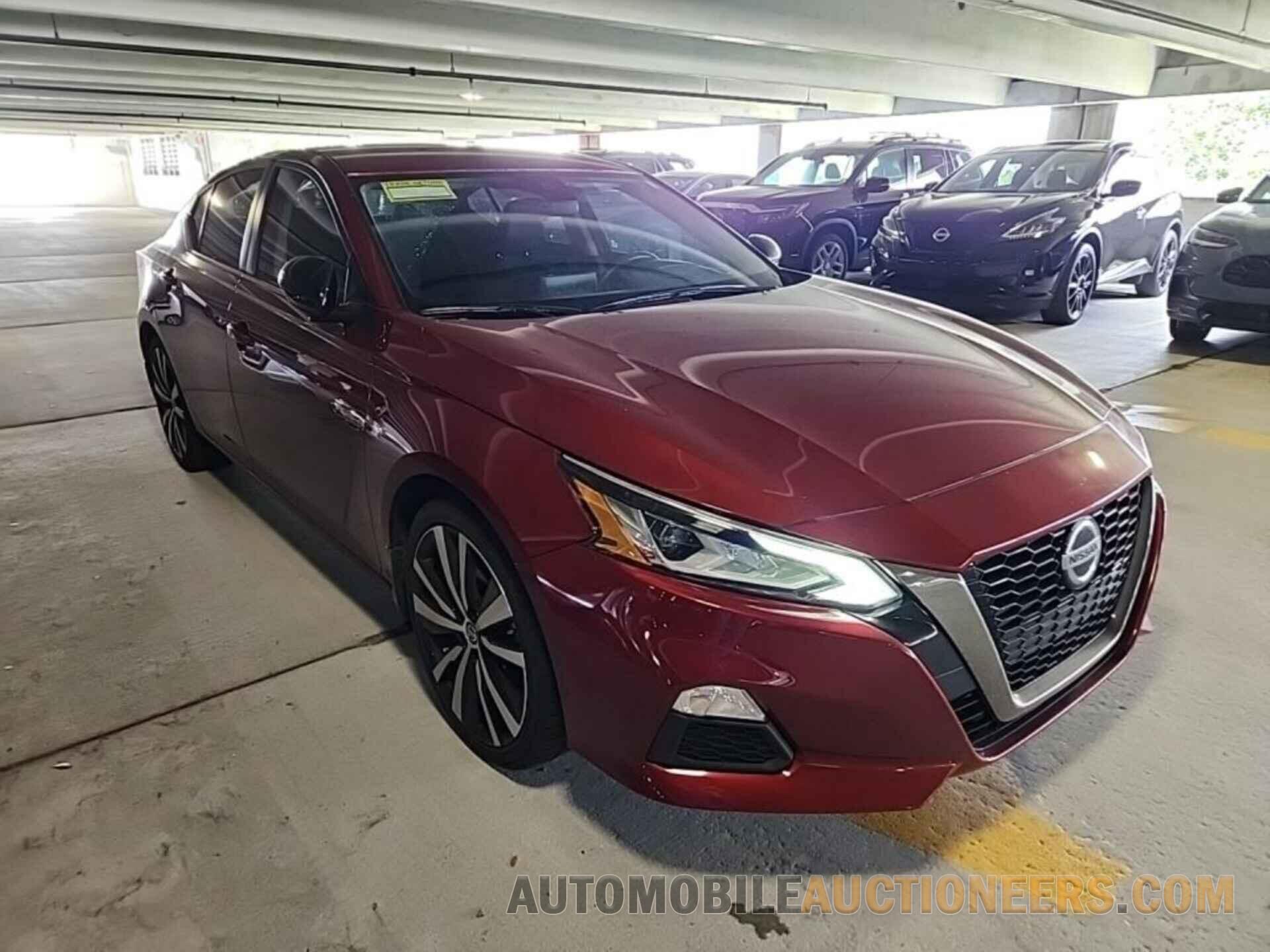 1N4BL4CV4NN401114 NISSAN ALTIMA 2022