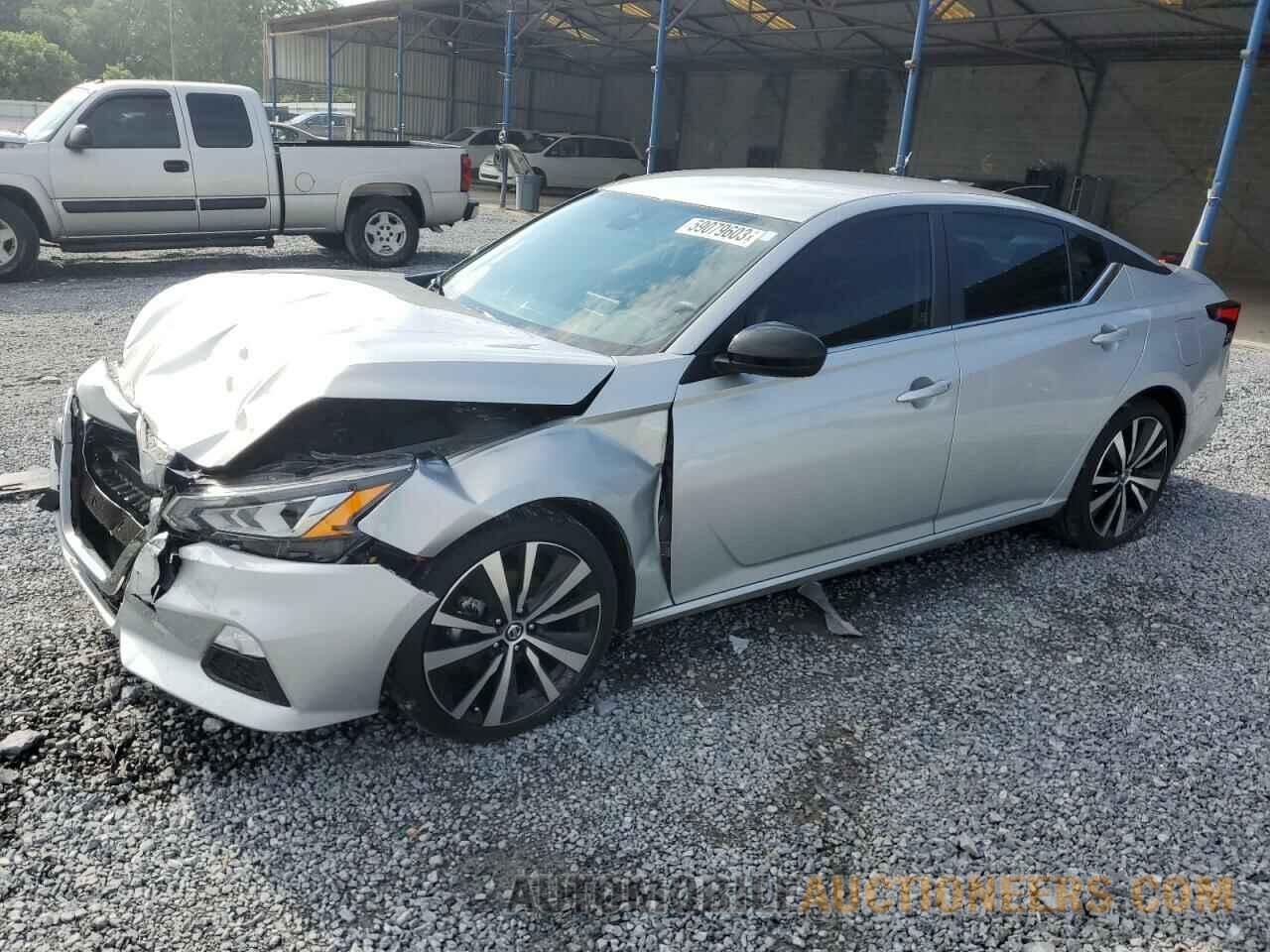 1N4BL4CV4NN408189 NISSAN ALTIMA 2022