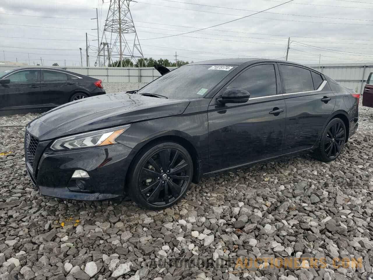 1N4BL4CV4NN410153 NISSAN ALTIMA 2022