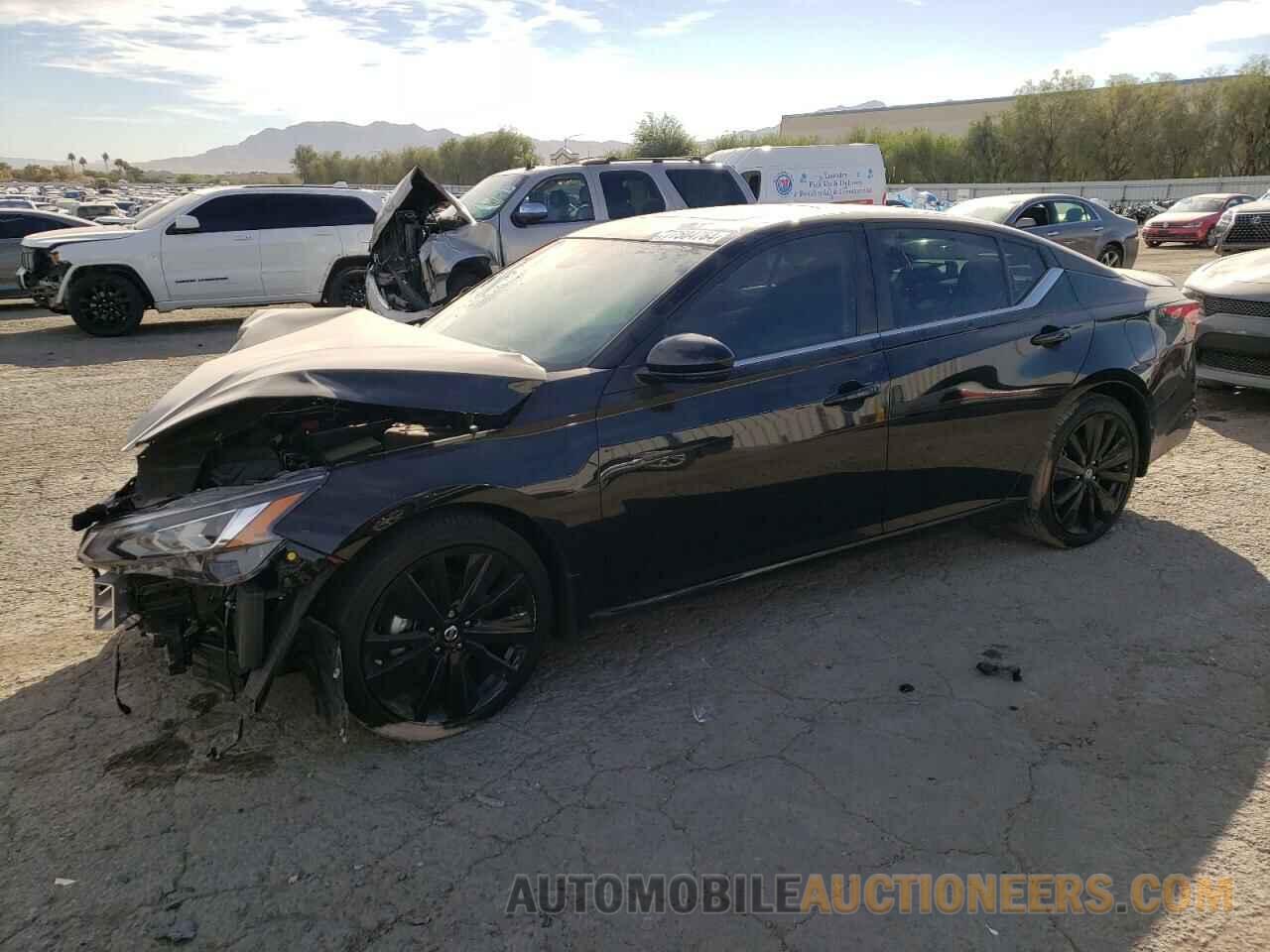 1N4BL4CV4NN411450 NISSAN ALTIMA 2022