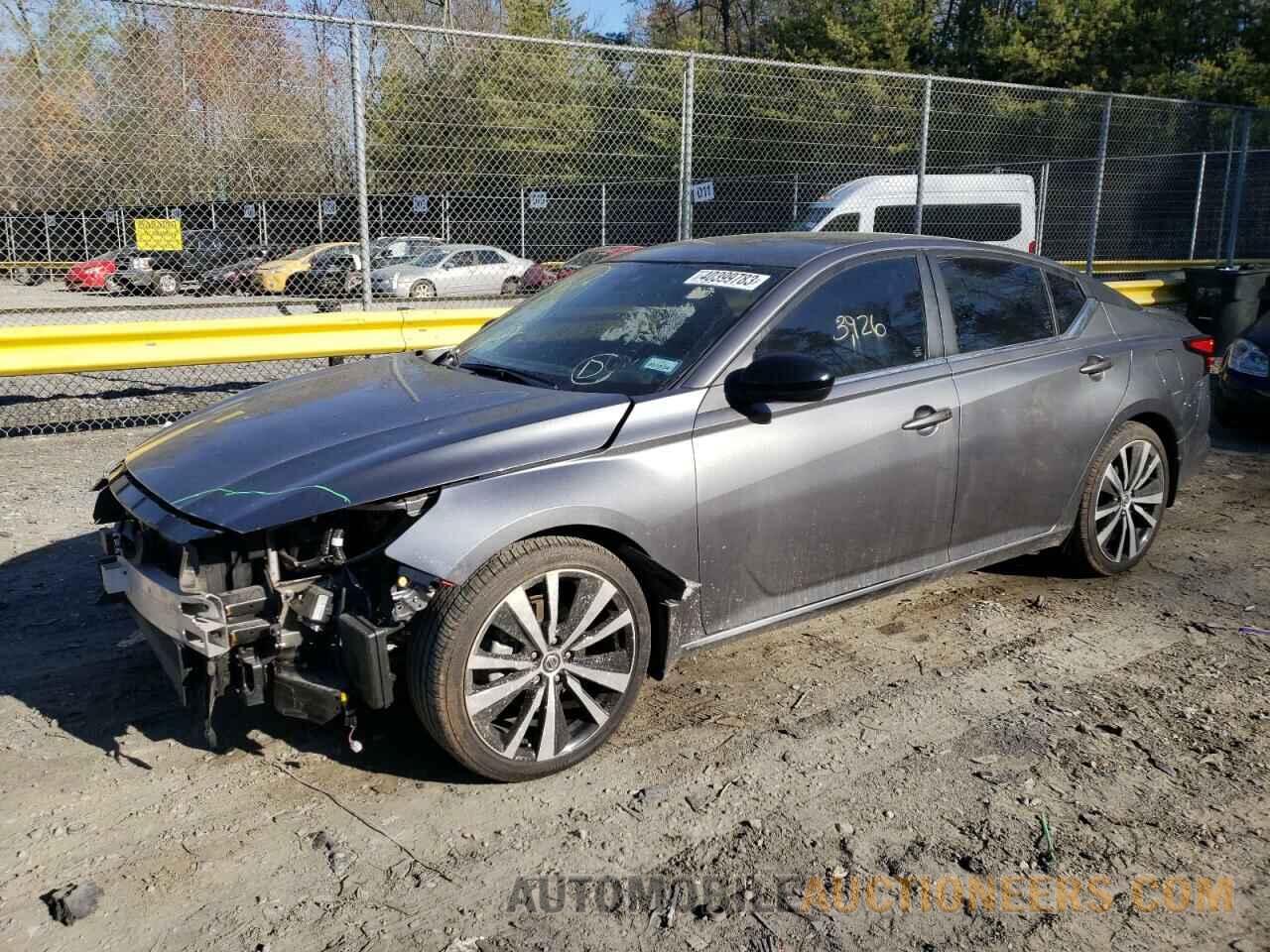 1N4BL4CV4NN412937 NISSAN ALTIMA 2022