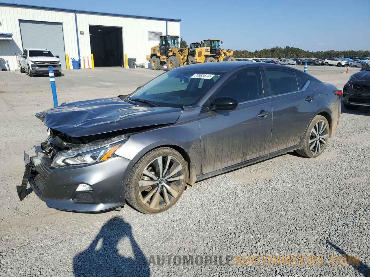 1N4BL4CV4NN418060 NISSAN ALTIMA 2022