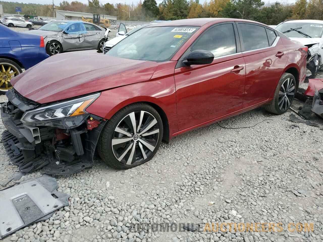 1N4BL4CV4NN419080 NISSAN ALTIMA 2022