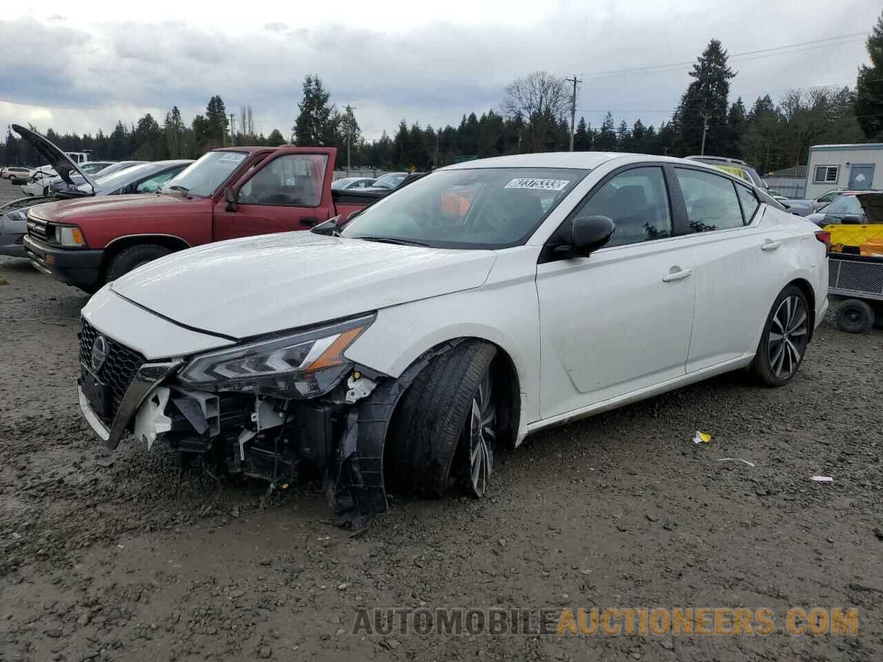 1N4BL4CV4NN421895 NISSAN ALTIMA 2022