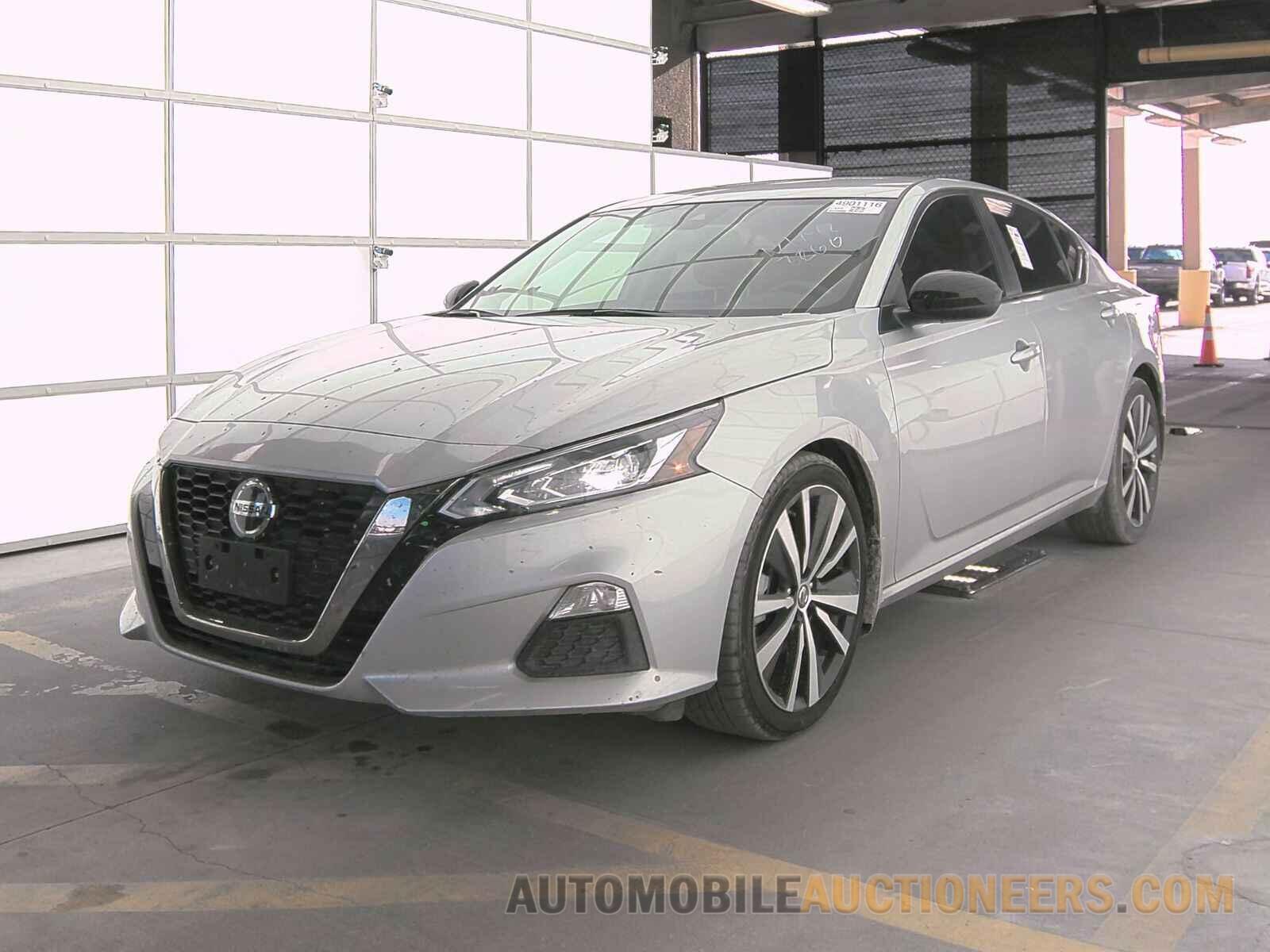 1N4BL4CV4NN423260 Nissan Altima 2022