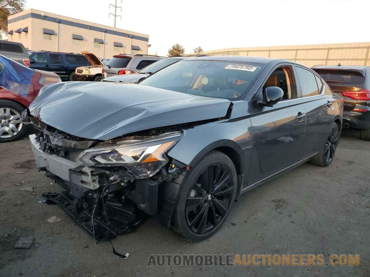 1N4BL4CV4NN423551 NISSAN ALTIMA 2022