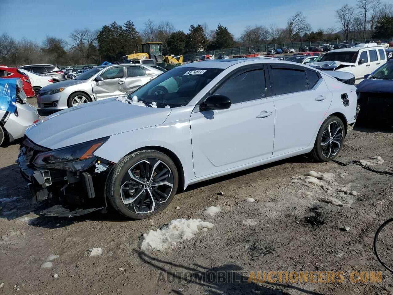 1N4BL4CV4PN303459 NISSAN ALTIMA 2023