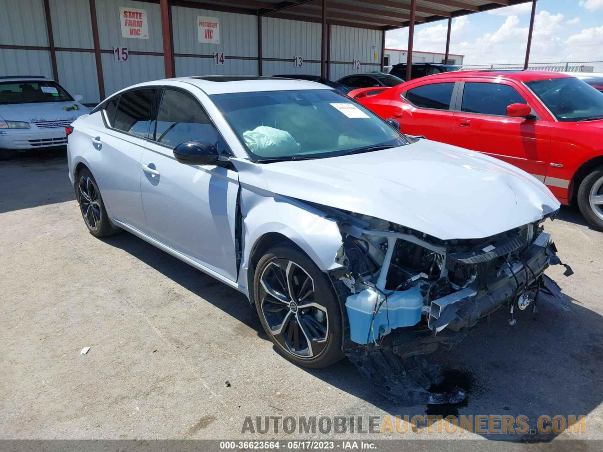 1N4BL4CV4PN310136 NISSAN ALTIMA 2023