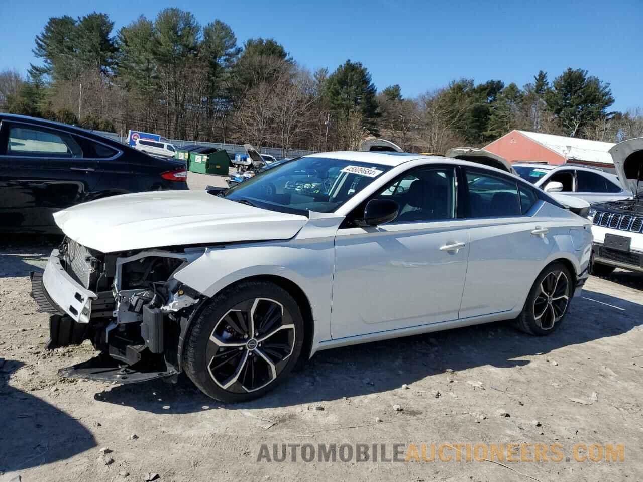 1N4BL4CV4PN314400 NISSAN ALTIMA 2023