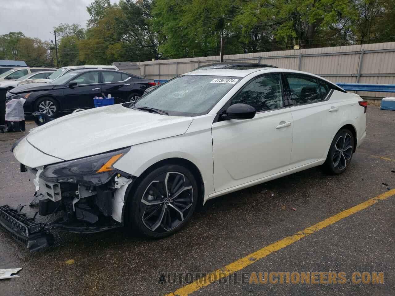 1N4BL4CV4PN331312 NISSAN ALTIMA 2023