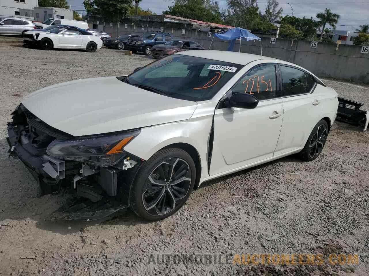 1N4BL4CV4PN332072 NISSAN ALTIMA 2023