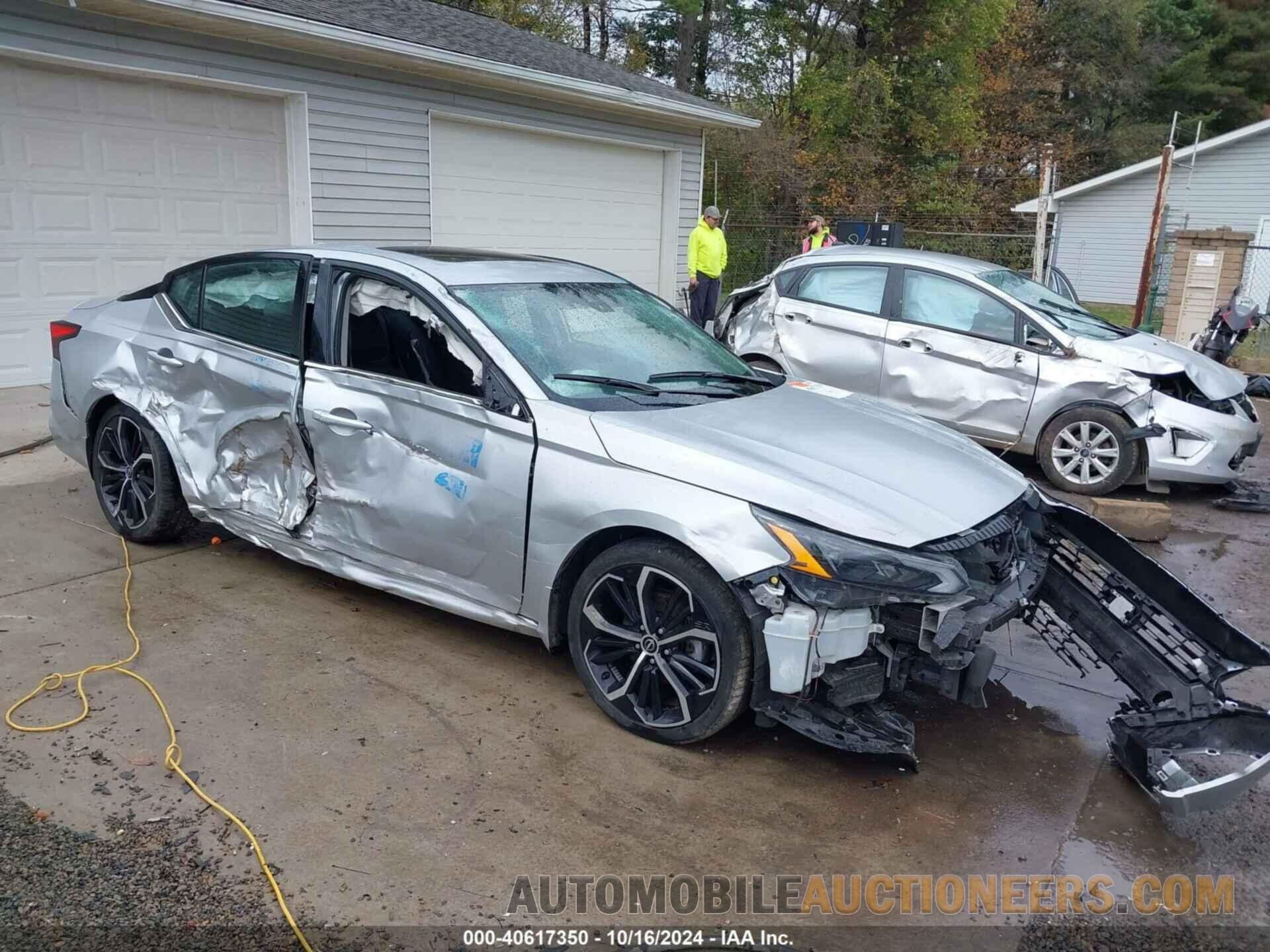 1N4BL4CV4PN340995 NISSAN ALTIMA 2023