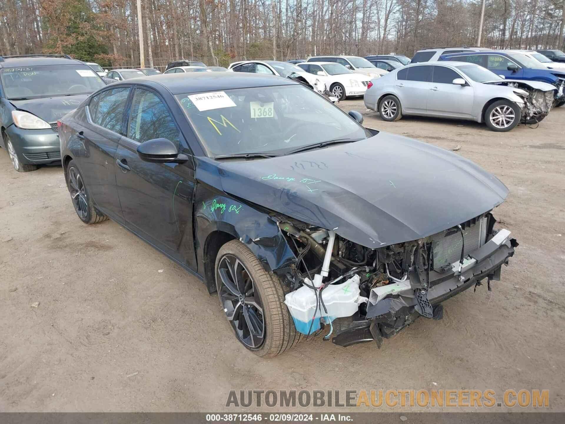 1N4BL4CV4PN362673 NISSAN ALTIMA 2023