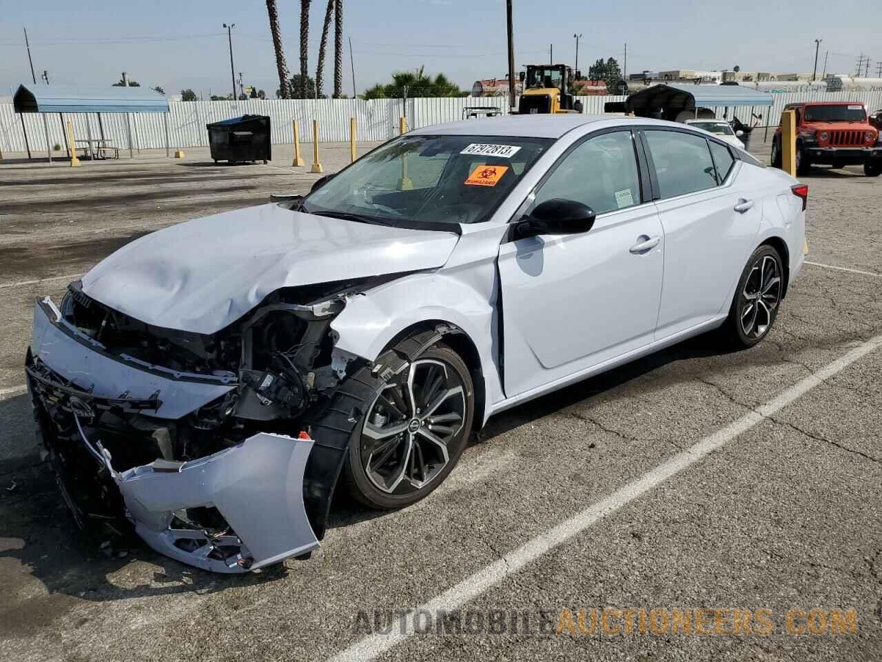 1N4BL4CV4PN406199 NISSAN ALTIMA 2023