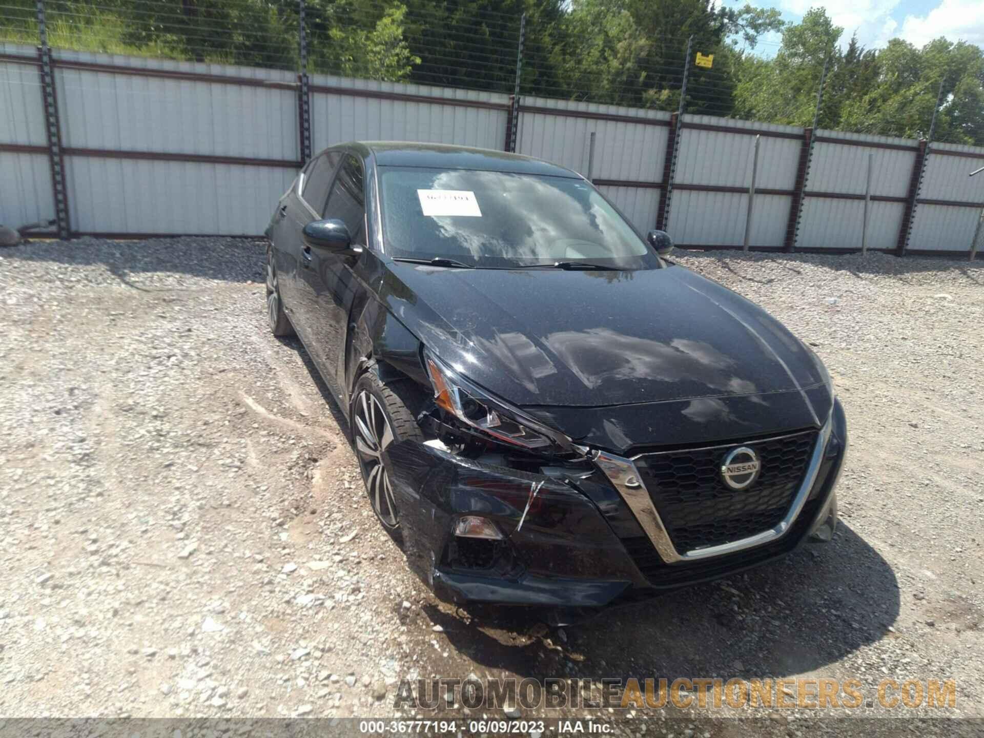 1N4BL4CV5KC100391 NISSAN ALTIMA 2019