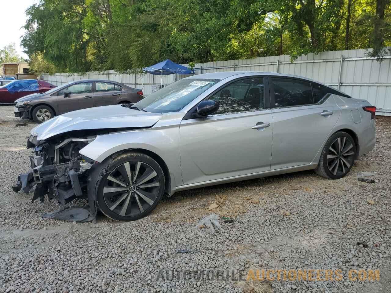 1N4BL4CV5KC106952 NISSAN ALTIMA 2019